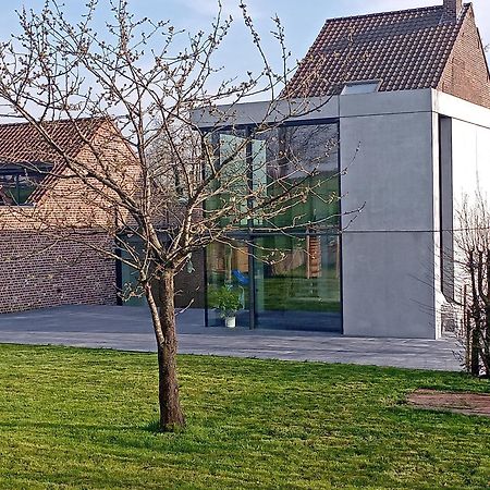 Villa The Kettle House - Manor Sint-Pieters-Leeuw Exterior foto